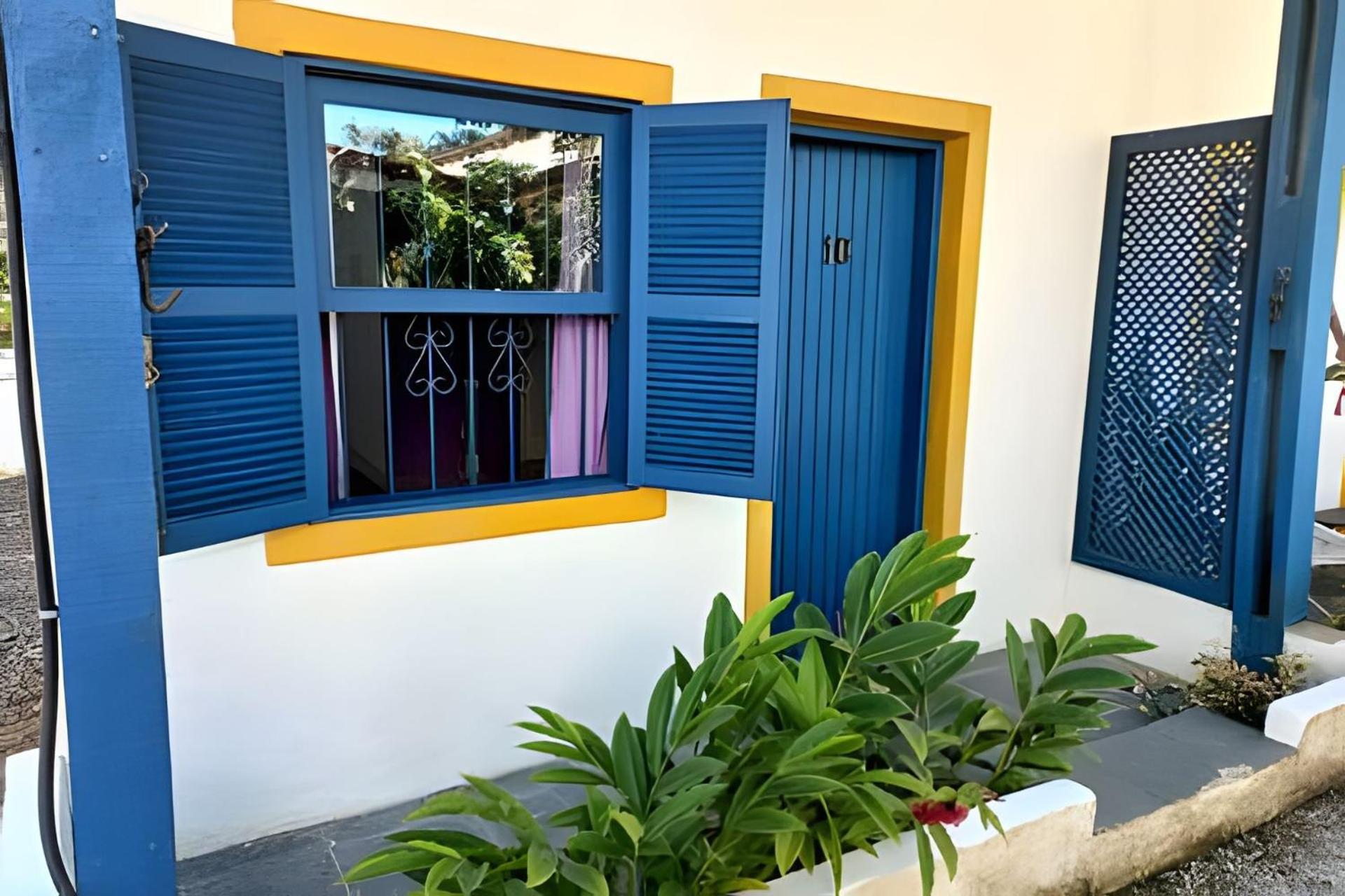 Villas & Residencial Tres Marias A 300 Mts Do Centro Historico Araquari Kültér fotó