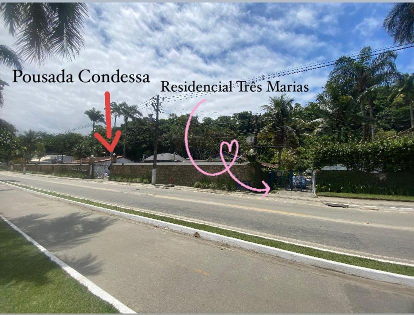 Villas & Residencial Tres Marias A 300 Mts Do Centro Historico Araquari Kültér fotó