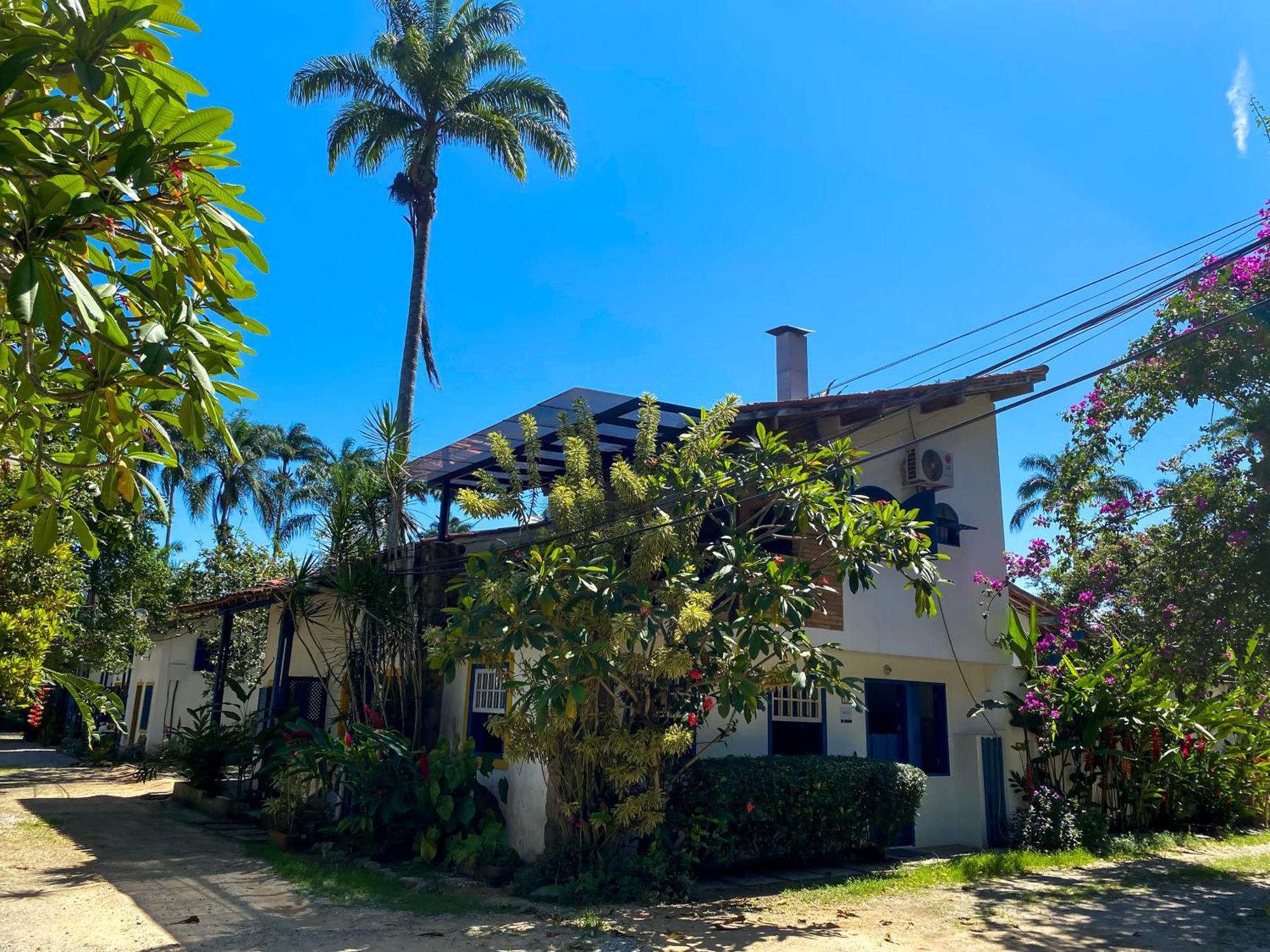 Villas & Residencial Tres Marias A 300 Mts Do Centro Historico Araquari Kültér fotó